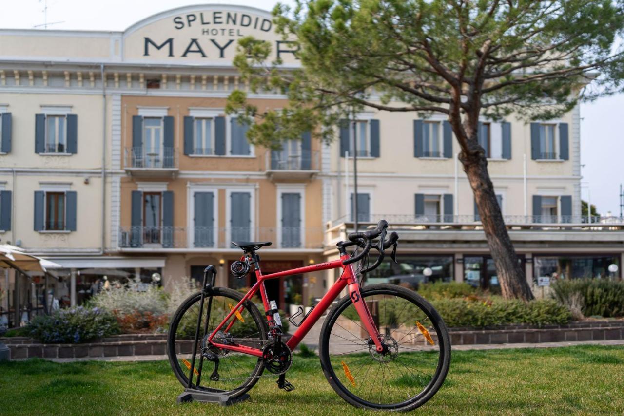 Hotel Mayer & Splendid - Wellness E Spa Desenzano del Garda Exterior foto